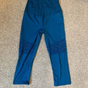 Isabel Maternity workout leggings